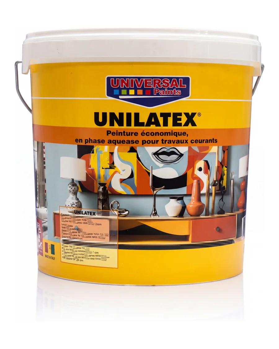 Seau d’UNILATEX 25 kg